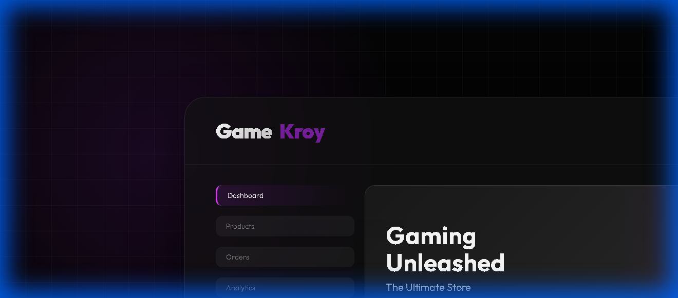 GameKroy